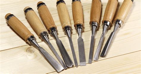 Unleashing the Magic of the Chisel: Techniques for Unforgettable Woodwork